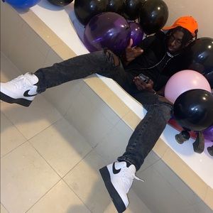 Meet your Posher, Devontay